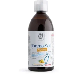 Drena Sel Active Gusto Ananas 500 ml - Integratore Drenante