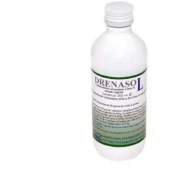 Drenasol Gocce 200 ml - Integratore Drenante