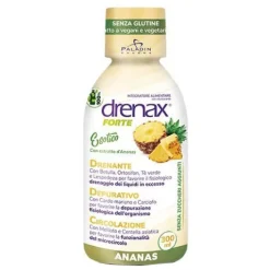 Drenax Forte Ananas 300 ml - Integratore Drenante