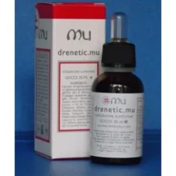 Drenetic MU Gocce 30 ml - Integratore Alimentare
