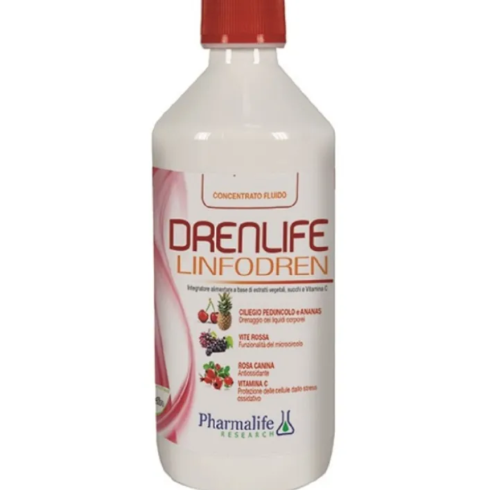 Dren Life 500 ml - Integratore Alimentare