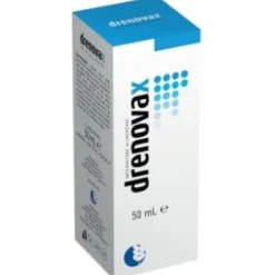 Drenovax Soluzione Idroalcolica Gocce 50 ml - Integratore Alimentare