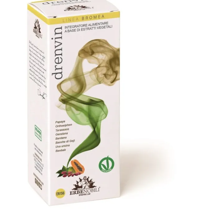 Drenvin 250 ml - Integratore Drenante