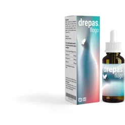 Drepas Flogo Gocce 50 ml - Integratore Alimentare