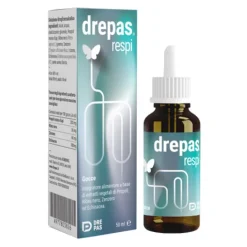 Drepas Respi Gocce 50 ml - Integratore Alimentare