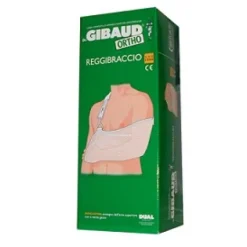 Dr.Gibaud Ortho Reggibraccio Bianco Taglia 3