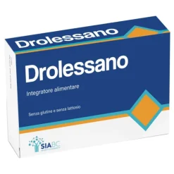 Drolessano 30 compresse - Integratore Alimentare