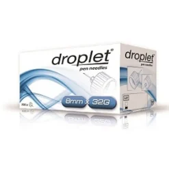 Droplet Ago Penna G32 8 mm100 pezzi