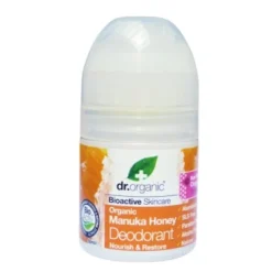 Dr.Organic Optima Manuka Honey Deodorante Antibatterico 50 ml