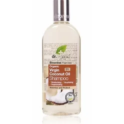 Dr.Organic Virgin Coconut Oil Shampoo Detergente 265 ml