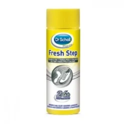 Dr. Scholl Fresh Step Deodorante Polvere Piedi e Scarpe 75 grammi