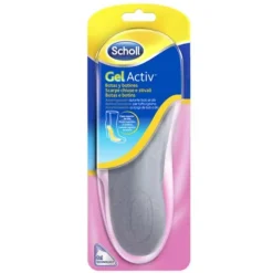 Dr. Scholl Gel Activ Stivali e Scarpe Chiuse Cuscinetti in Gel 1 Paio