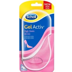 Dr. Scholl Gel Activ Tacchi Alti