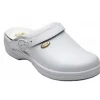 Dr. Scholl New Clog Bonus Liscio Pelle Bianco n°40