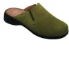 Dr. Scholl Toffee Sandali Scamosciati Verde n° 39