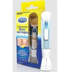 Dr. Scholl Trattamento Micosi Unghia 5 Lime + Liquido 3,8 ml