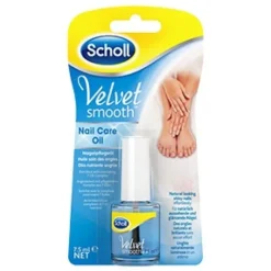 Dr. Scholl Velvet Smooth Olio Nutriente Unghie 7,5 ml