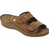 Dr. Scholl Weekend Sandalo Nabuck Tan n°40