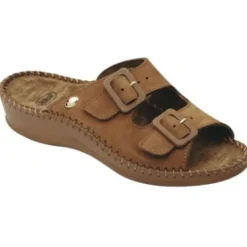 Dr. Scholl Weekend Sandalo Nabuck Tan n°40