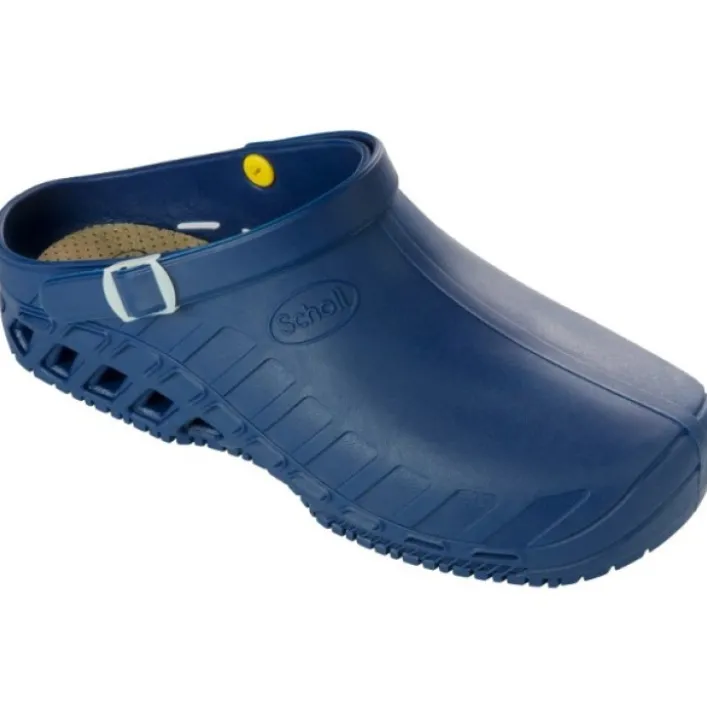 Dr. Sholl Clog Evo Unisex Colore Blu n° 46-47
