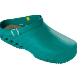 Dr. Sholl Clog Evo Unisex Colore Verde Smeraldo n° 41-42