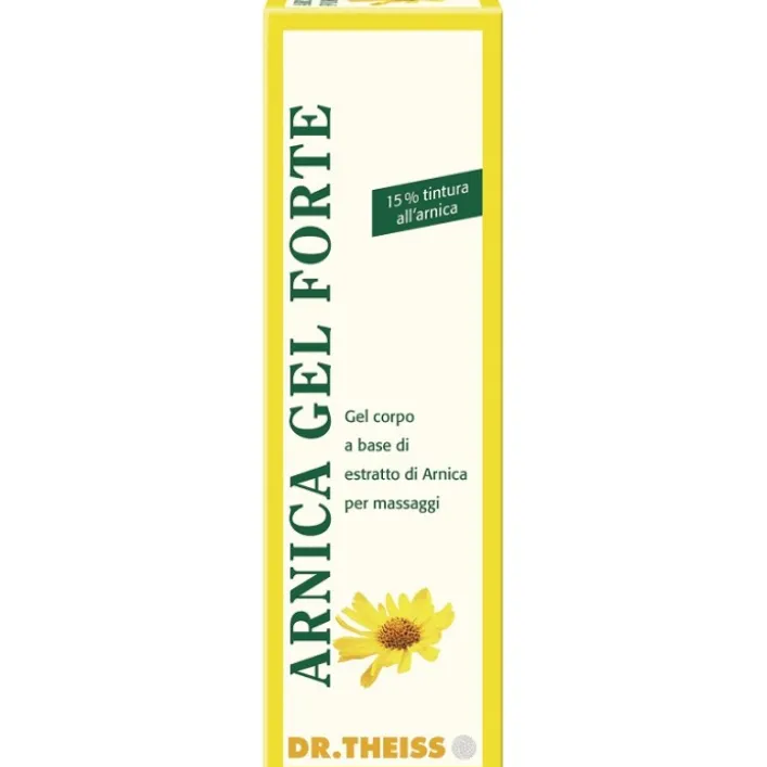 Dr. Theiss Arnica Gel Forte 15% 100 ml