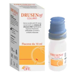 Drusenoff Collirio 10 ml