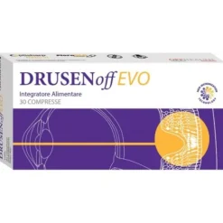 Drusenoff Evo 30 comprese - Integratore Alimentare