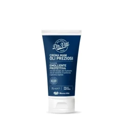 Dr. Viti Crema Mani Emolliente e Protettiva Oli Preziosi 75 ml