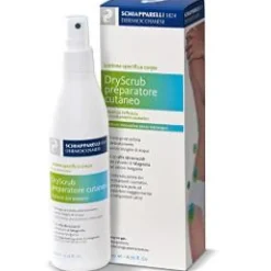 Dryscrub Lozione Cutanea Corpo 200 ml