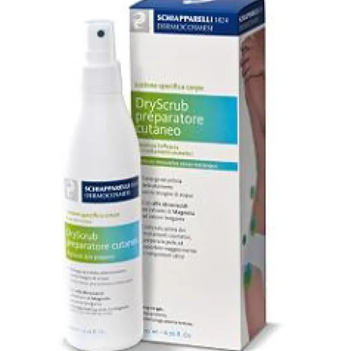 Dryscrub Lozione Cutanea Corpo 200 ml