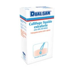 DualSan Callifugo Liquido Extra Forte Contro Calli Duroni 12 ml