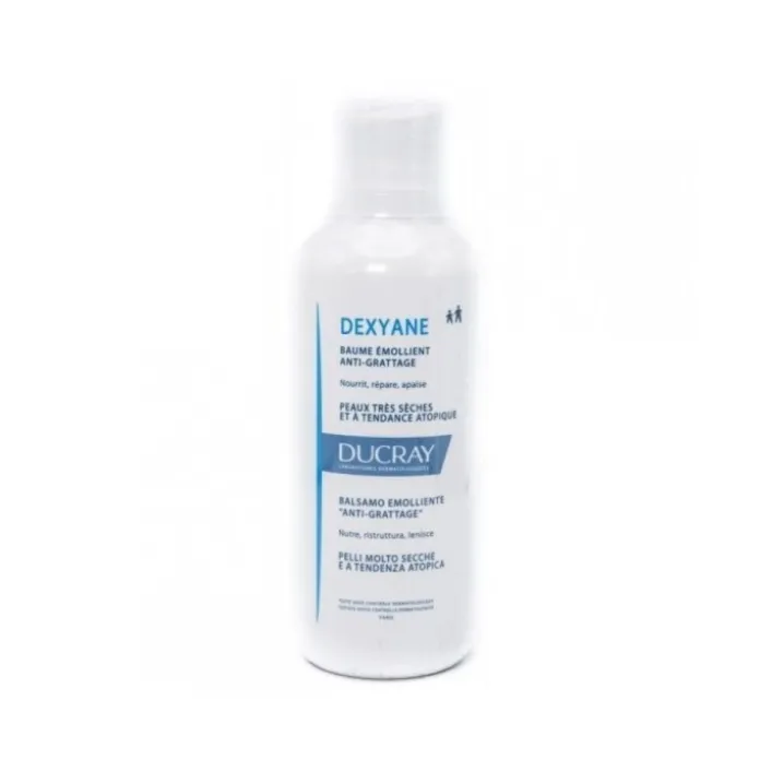 Ducray Dexyane Balsamo Emolliente Anti-Grattage 400 ml