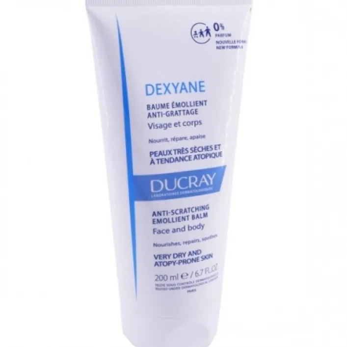Ducray Dexyane Balsamo Emolliente Anti-Grattage 200 ml