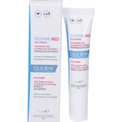 Ducray Dexyane Med Palpebre Crema 15 ml
