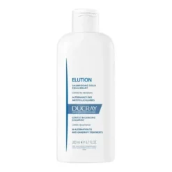 Ducray Elution Shampoo Equilibrante Delicato 200 ml