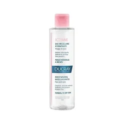 Ducray Ictyane Acqua Micellare Idratante Viso e Occhi 200 ml