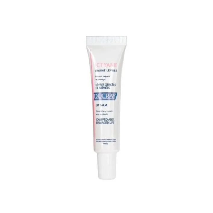 Ducray Ictyane Balsamo Labbra Idratante 15 ml