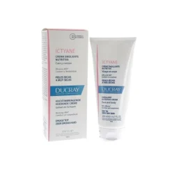 Ducray Ictyane Crema Emolliente Nutritiva Pelle Secca e Molto Secca 200 ml