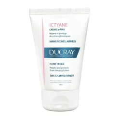 Ducray Ictyane Crema Mani Idratante e Protettiva 50 ml