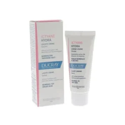 Ducray Ictyane Hydra Crema Viso 40 ml