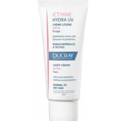 Ducray Ictyane Hydra UV Crema Viso 40 ml