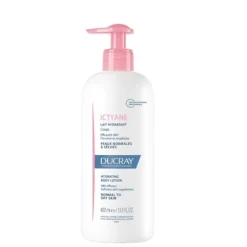 Ducray Ictyane Latte Corpo Idratante Pelle Secca 400 ml
