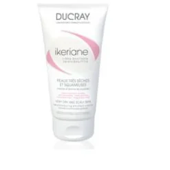 Ducray Ikeriane Crema Emolliente Corpo Cheratoriduttrice 150 ml