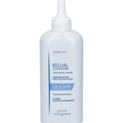Ducray Kelual Squanorm Lozione Antiforfora 200 ml