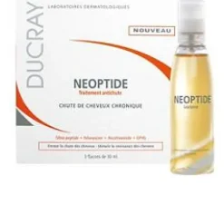 Ducray Neoptide Donna Lozione Anticaduta 3 x 30 ml