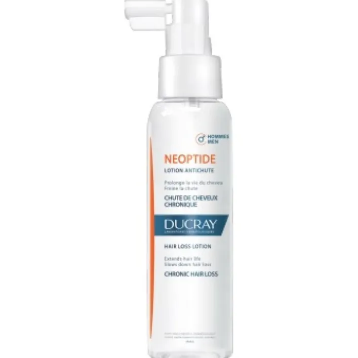 Ducray Neoptide Uomo Lozione Anticaduta Capelli 100 ml