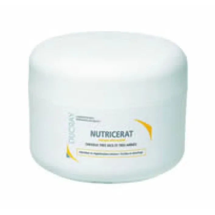 Ducray Nutricerat Maschera per Capelli 150 ml