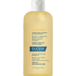 Ducray Nutricerat Shampoo Trattamento Ultra Nutritivo Capelli Secchi 200 ml