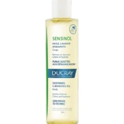 Ducray Sensinol Olio Detergente Lenitivo Corpo 200 ml